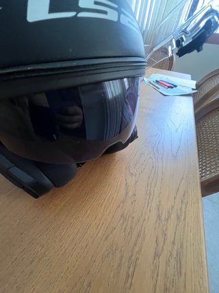 Casco Moto LS2 Infinity II