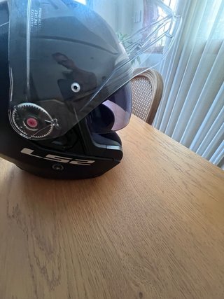 Casco Moto LS2 Infinity II