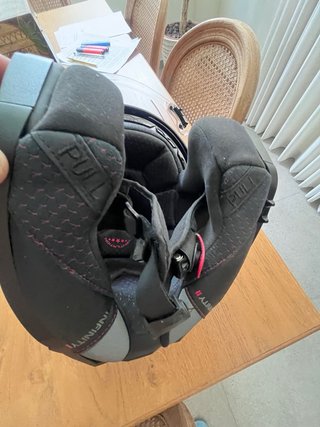 Casco Moto LS2 Infinity II