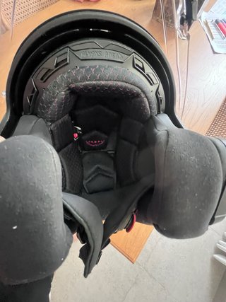 Casco Moto LS2 Infinity II