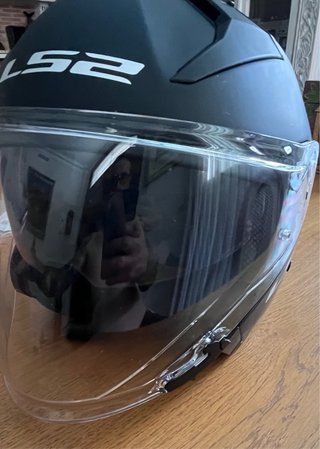 Casco Moto LS2 Infinity II