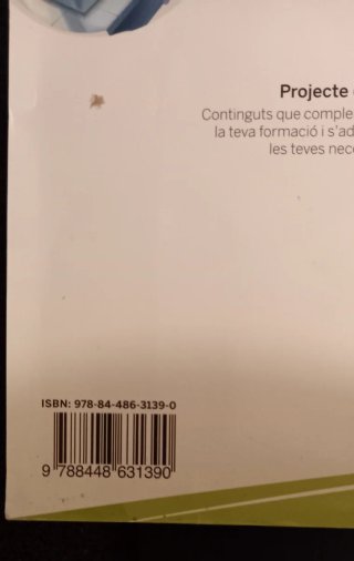 Química 1r Batx
