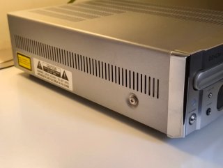 Denon RCD-M33 Radio CD Amplificador