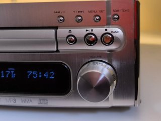 Denon RCD-M33 Radio CD Amplificador