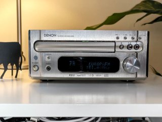 Denon RCD-M33 Radio CD Amplificador