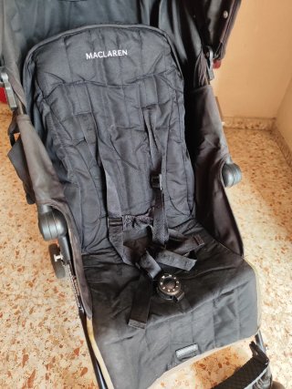 Silla de paseo Maclaren Quest