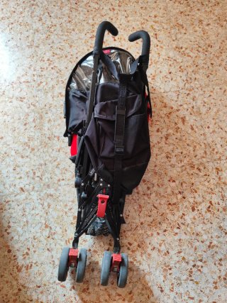 Silla de paseo Maclaren Quest