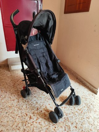 Silla de paseo Maclaren Quest