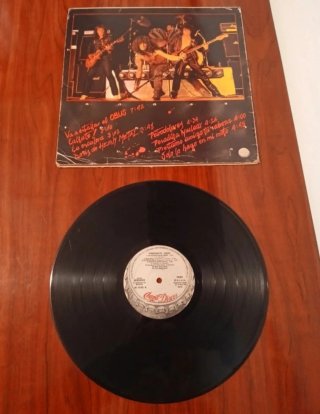 Vinile OBus Preparate Hard Rock