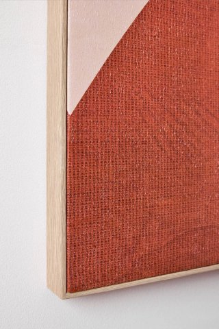 Cuadro Enara 100x120 cm Textura