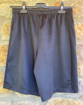 Pantalón corto deportivo Nike negro