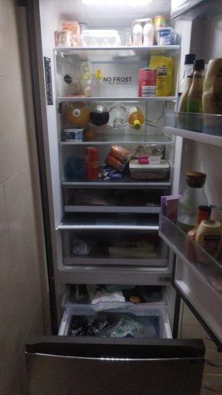 Nevera Haier 2m