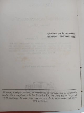 2 libros.Método Kucera Francés 1er Libro Bruguera