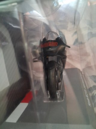 Moto GP  Jorge Lorenzo 2019 Preseason