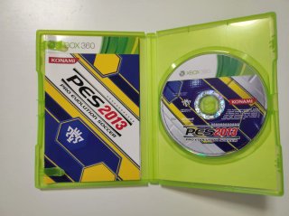 PES 2013 Xbox 360