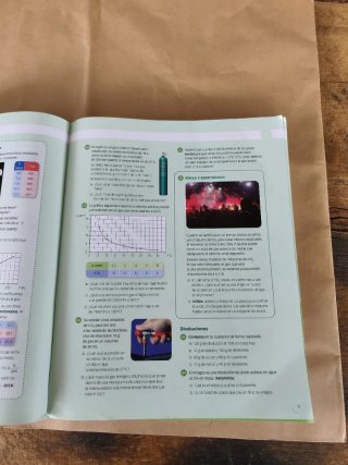 Física y química 4 ESO : Proyecto construyendo ...