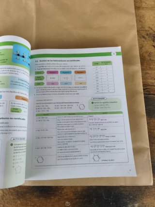 Física y química 4 ESO : Proyecto construyendo ...
