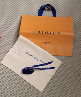 Set confezione Louis Vuitton