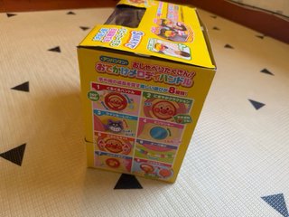 Juguete Pinocchio Anpanman Musical