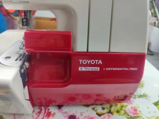 Remalladora Toyota Doméstica