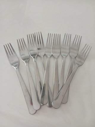 Tenedores Ikea Set x 9