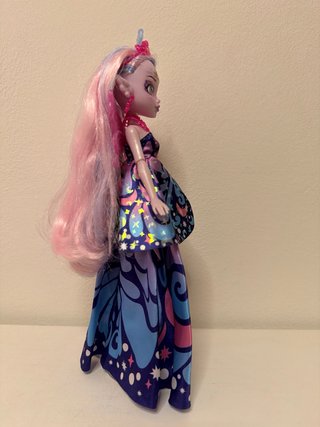 Muñeca Magic Mixies Hada Luna