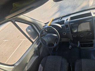 Mercedes-Benz Sprinter 2012 L4H4