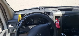Mercedes-Benz Sprinter 2012 L4H4