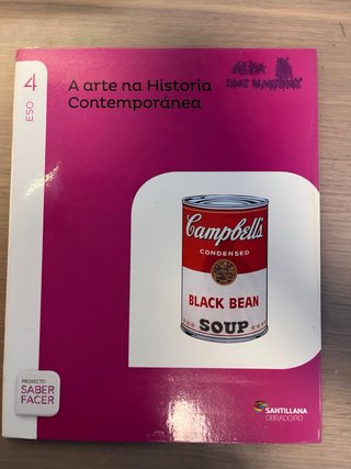 Libro Texto Historia, 4 ESO