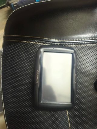 Garmin Zumo 595 + Soporte Touratech con Llave
