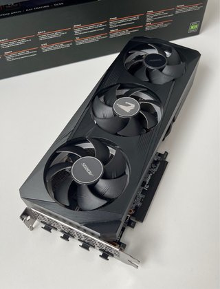 Tarjeta Gráfica Aorus RTX 3060 Elite 12GB GDDR6