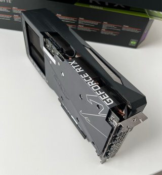 Tarjeta Gráfica Aorus RTX 3060 Elite 12GB GDDR6