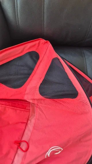 Pack Capota Verano Bugaboo Bee 3/5 Roja
