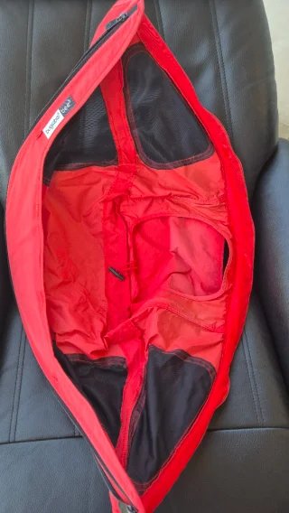 Pack Capota Verano Bugaboo Bee 3/5 Roja