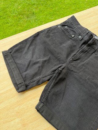 Only & Sons Pantalón Corto Negro Talla M