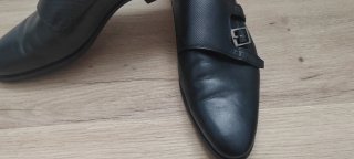 Zapatos de vestir Zara hombre