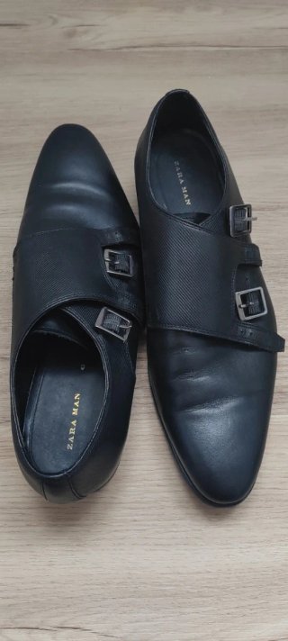 Zapatos de vestir Zara hombre