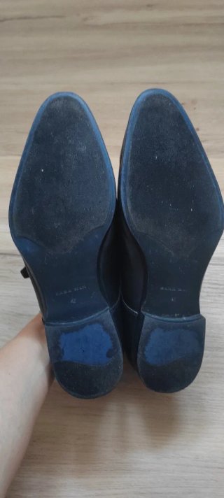 Zapatos de vestir Zara hombre