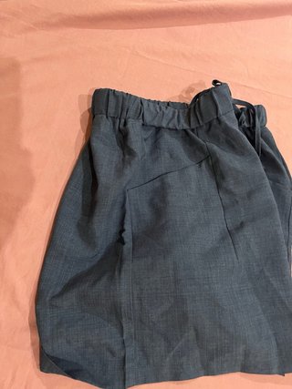 Shorts azul