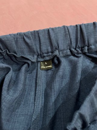 Shorts azul