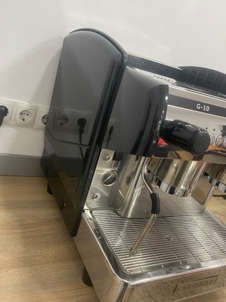 Cafetera Expobar G10 mini industrial 1año garantía