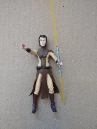 Figura Bastila Shan Star Wars