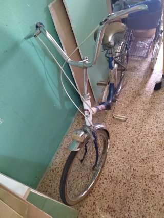 Bicicleta BH Clásica