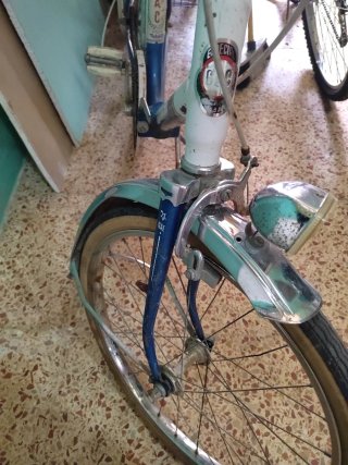 Bicicleta BH Clásica