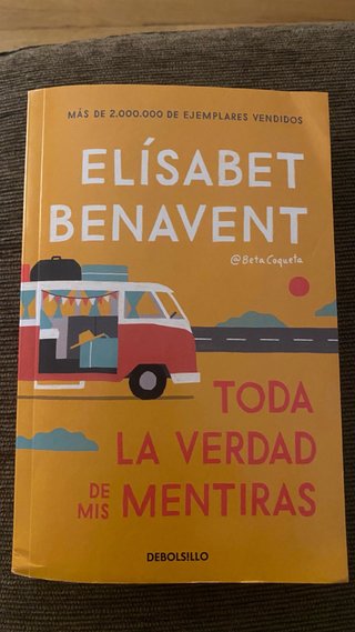 Toda la verdad de mis mentiras