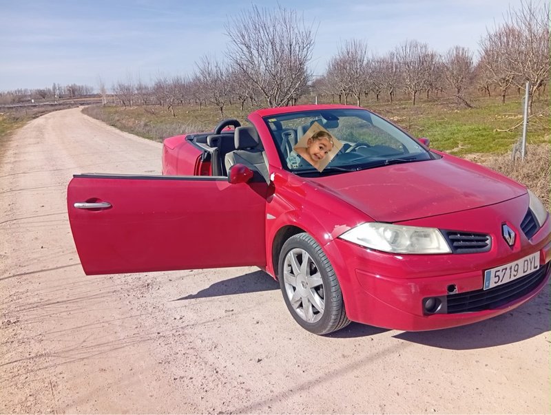 Renault Megane 2006 - foto 1