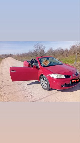 Renault Megane 2006