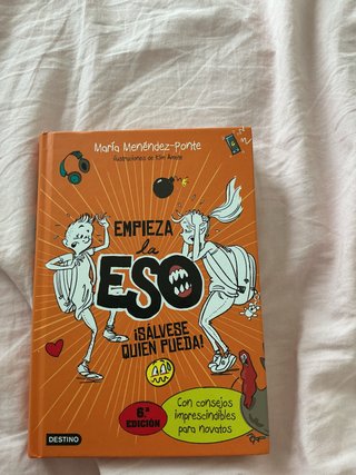 Empieza la ESO