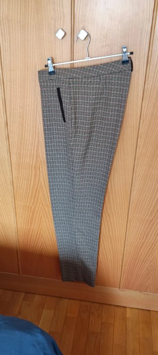 Pantalones Dandara invierno, príncipe de Gales
