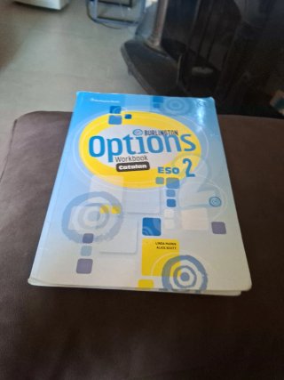 Options Eso 2 Sb (sin Coleccion)